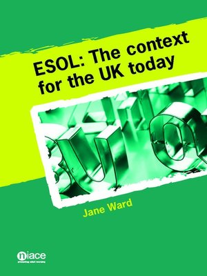 cover image of ESOL